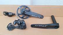 Desviador + Manipulo SRAM GX / Pedaleiro SRAM GX Boost
