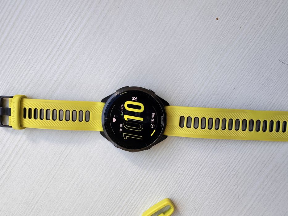 Garmin forerunner 965