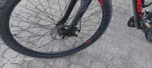 Vendo bicicleta como nova