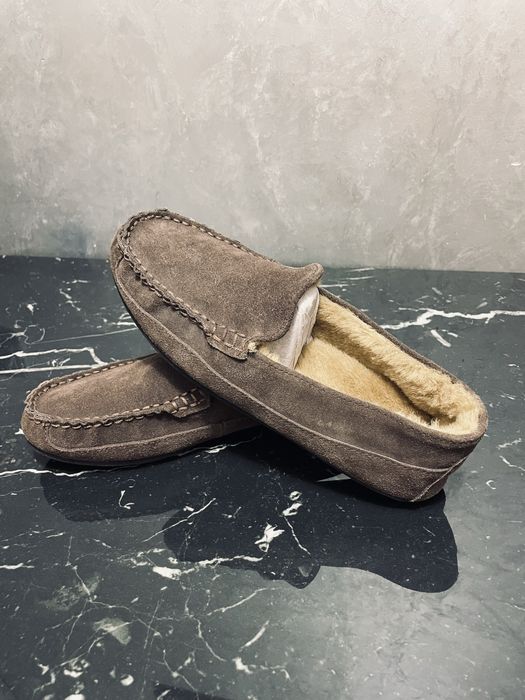 Макасини чоловічі зима