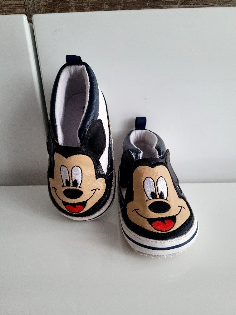 Niechodki Disney Miki rozmiar 18 Unisex