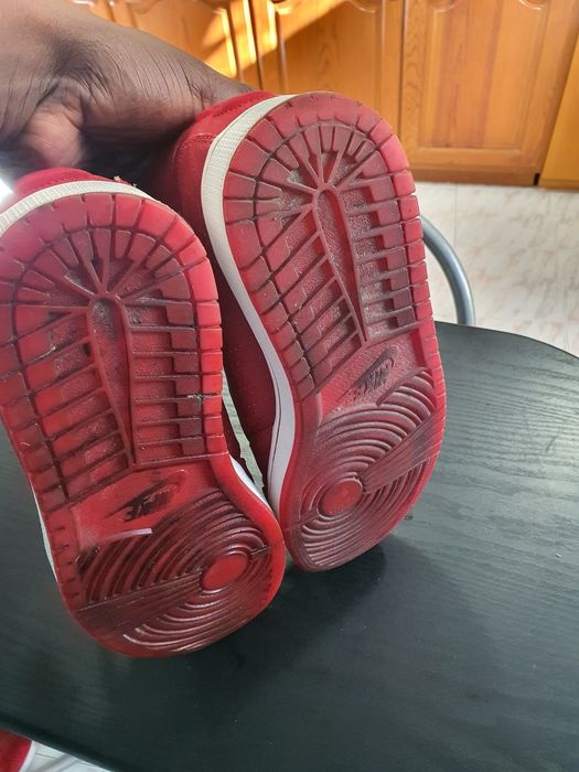 Oportunidade de jordan original 43