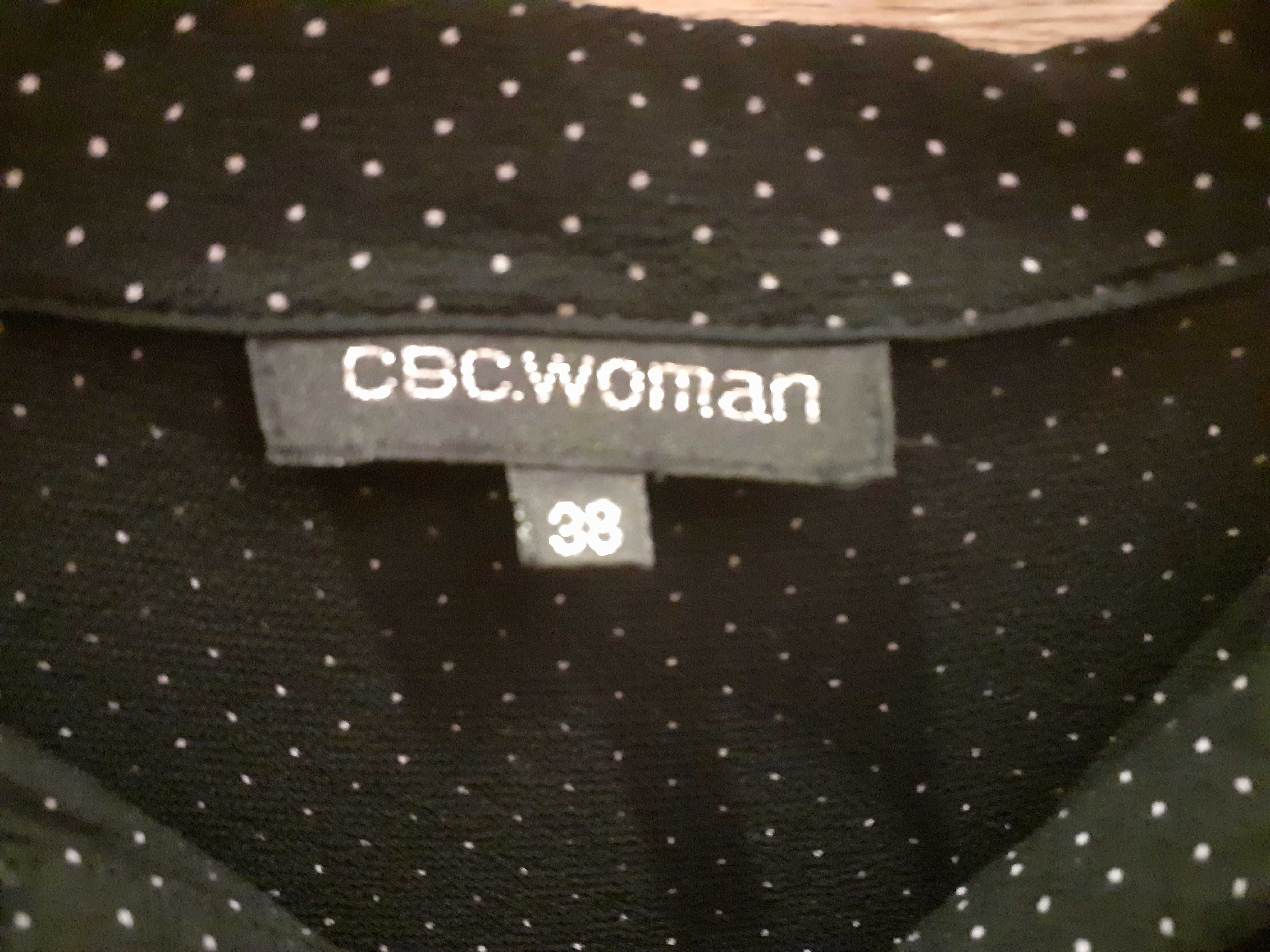 Bluzka koszula rozm. 38 CBC WOMAN