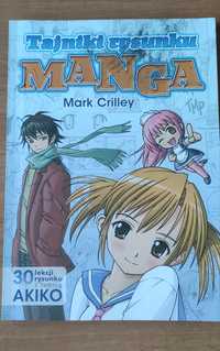 Nauka rysunku Manga Mark Crilley