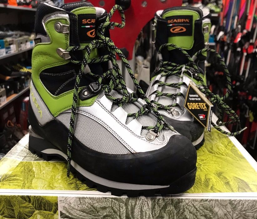 Buty Scarpa Fiamma GTX WMN 38 nowe
