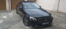 Mersedes Benz E200d 9G-TRONIC PACK AMG Line