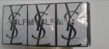 Ysl myself edp zestaw