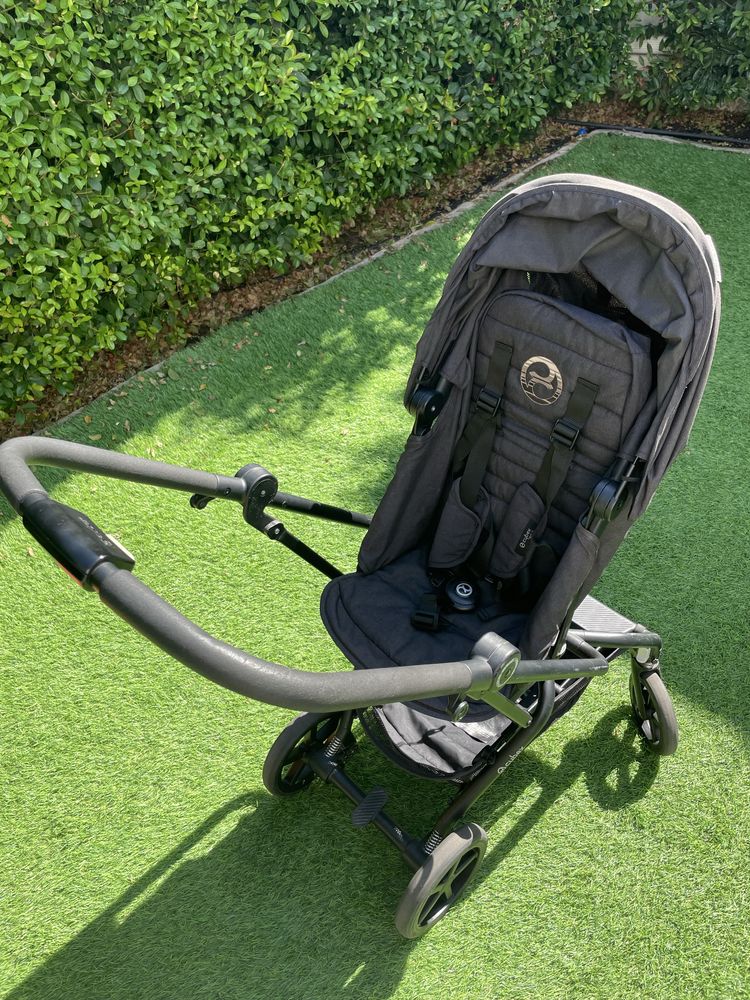 Carrinho Cybex Eesy S Twist +