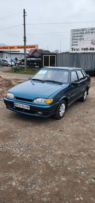 Продам/Обміняю ВАЗ-2115 2001 р.в. 222к ходу 1,5 Бенз