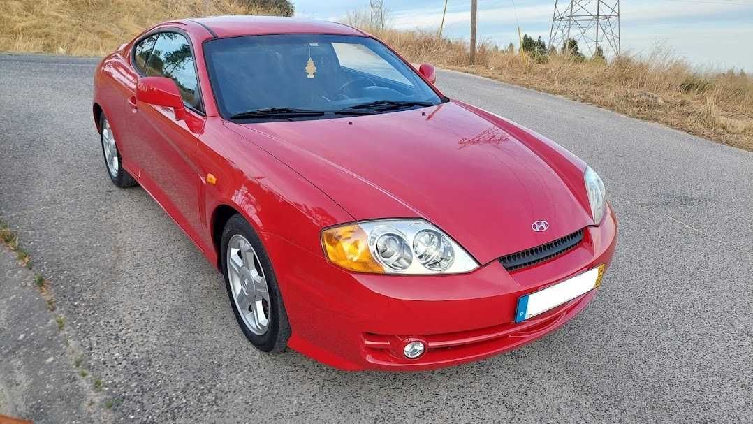Hyundai Coupé FX 1.6 16V