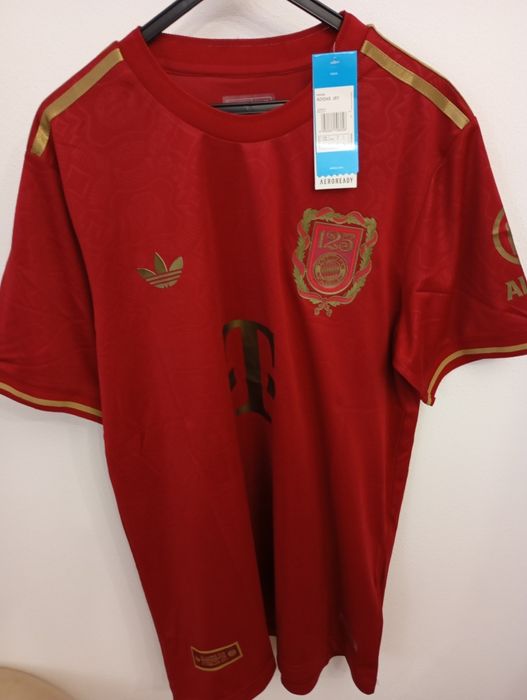 Camisola do Bayern de Munique