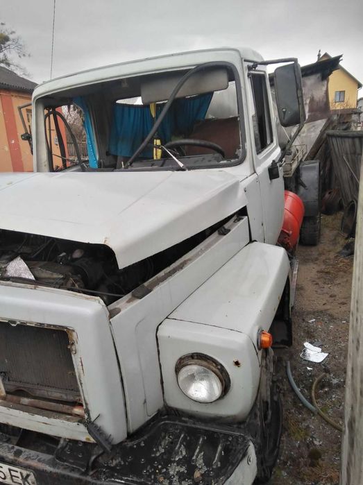 Продаж газону по запчастинам