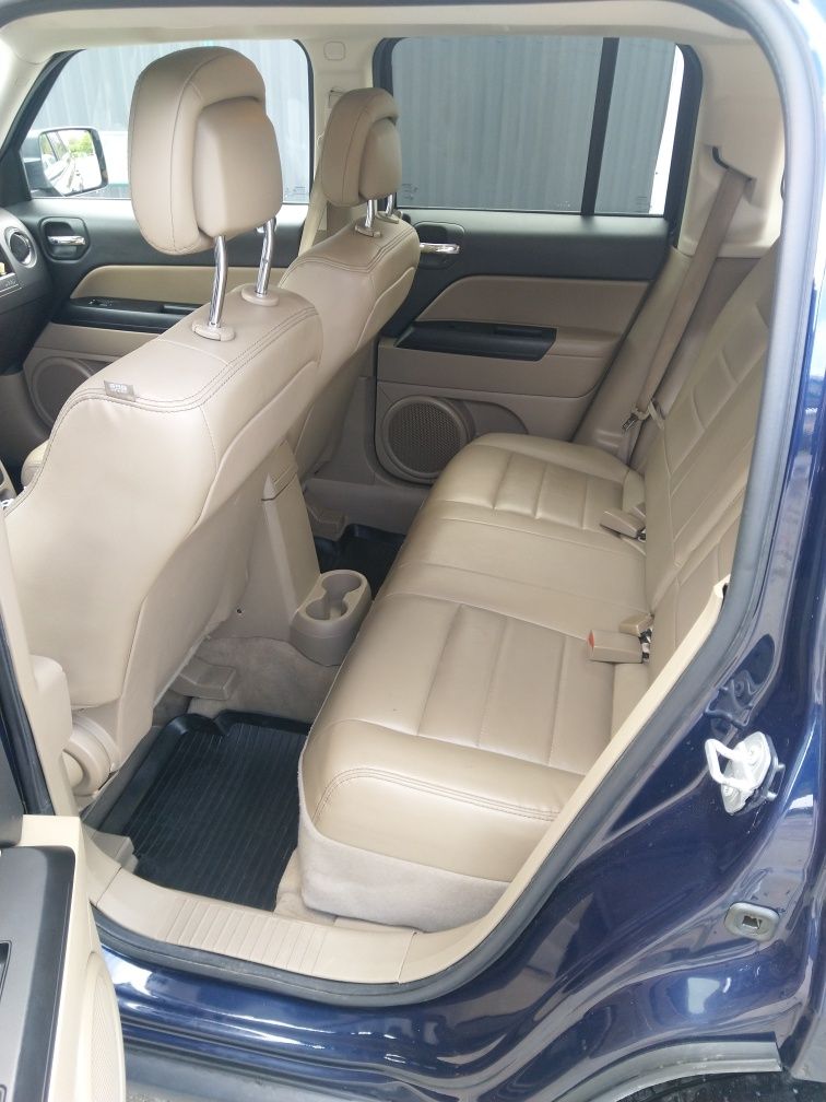 Jeep Patrio 2016 Latitude