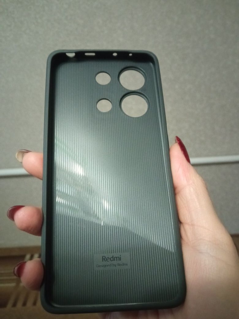 НОВИЙ Чохол на телефон Xiaomi Redmi Note 13