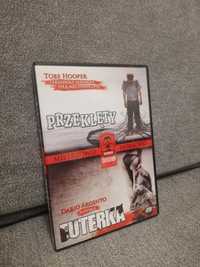 Przeklęty / Futerka DVD BOX 2w1