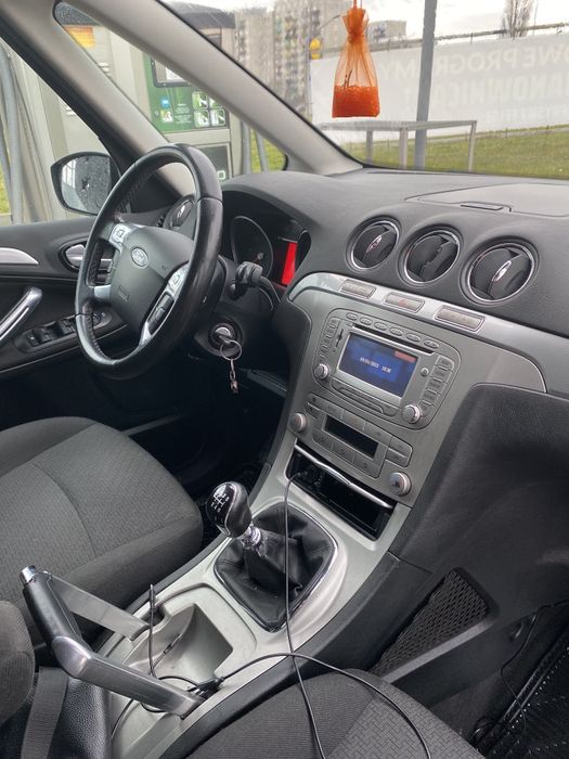 Ford Galaxy 1.8 TDCI