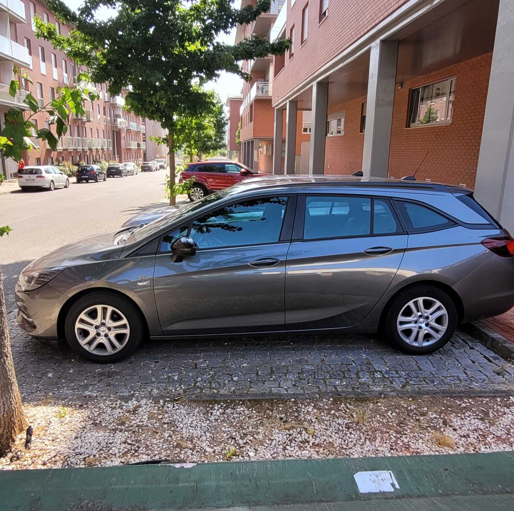 Opel Astra 2021 - Business Edition