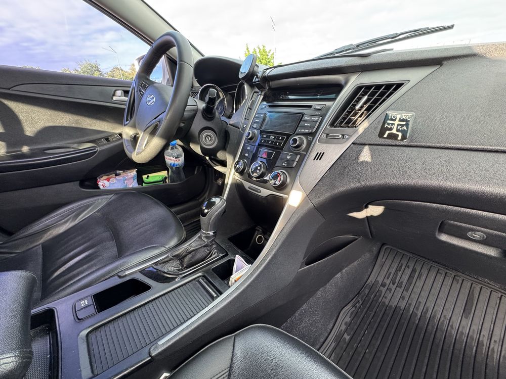 Продам машину Hyundai Sonata 2013 року