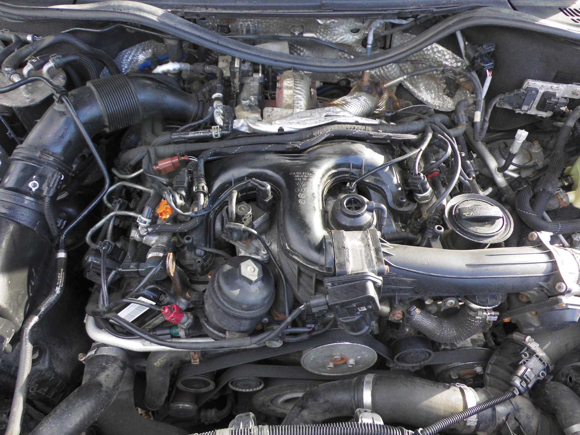Skrzynia Biegów 3.0 TDI PXP Kpl Vw Touareg II Porsche Cayenne Audi