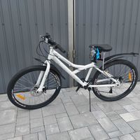 Велосипед підлітковий, дитячий Discovery FLINT, колеса 24, зріст 130см