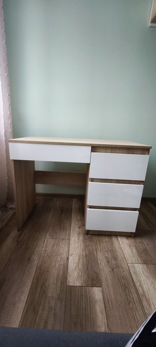 Biurko+ krzesło gratis