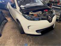 Renault Zoe peças