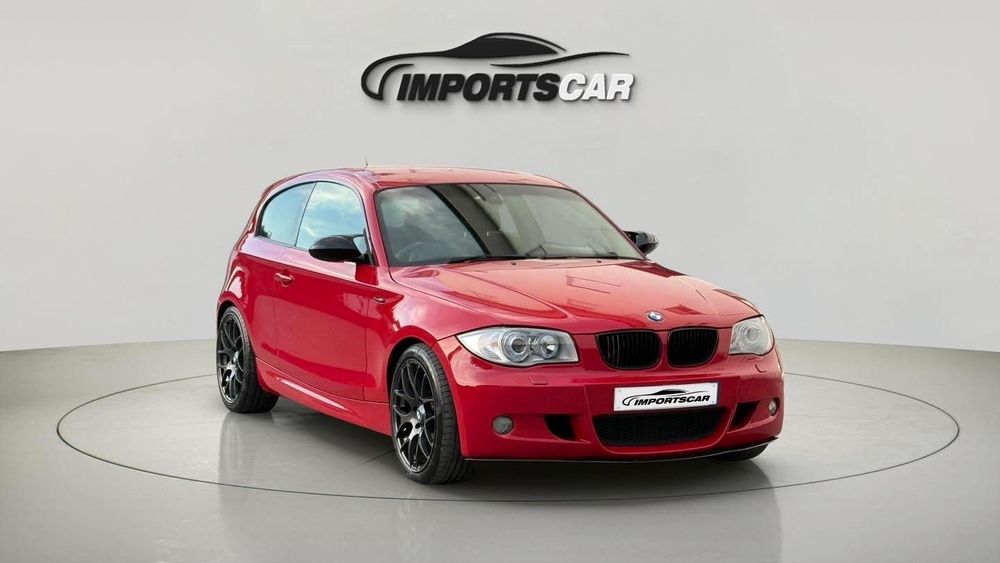 BMW 118 d Pack M