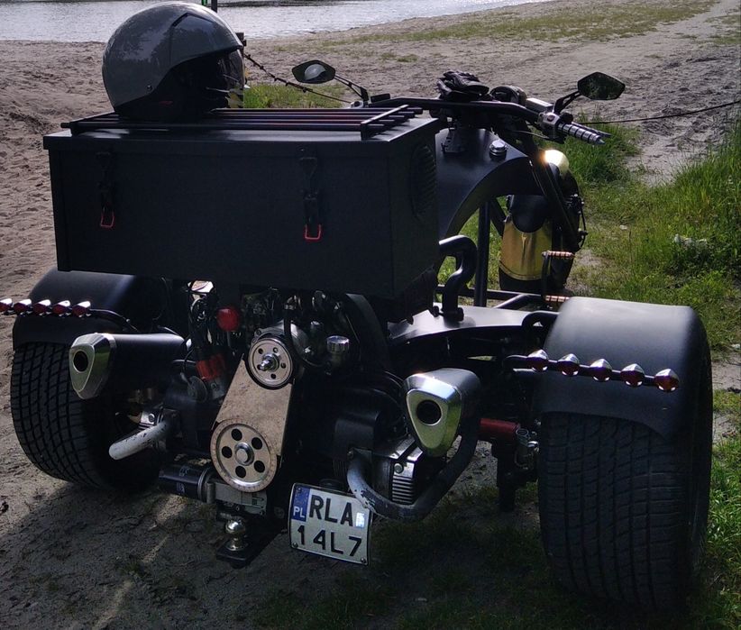 Trajka Relian Super Robin