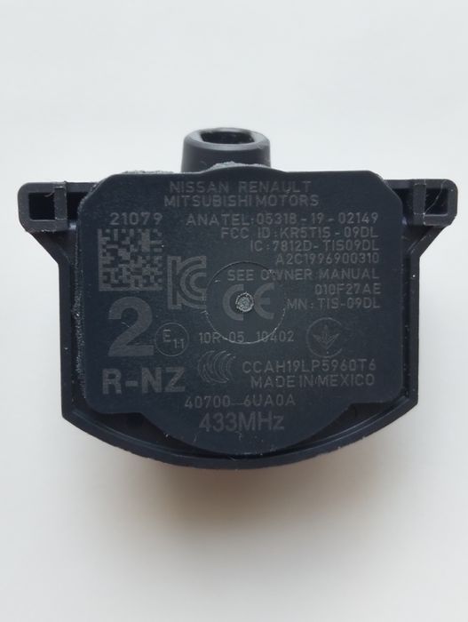 Продам датчик тиску колеса