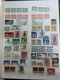 Livro de selos antigos