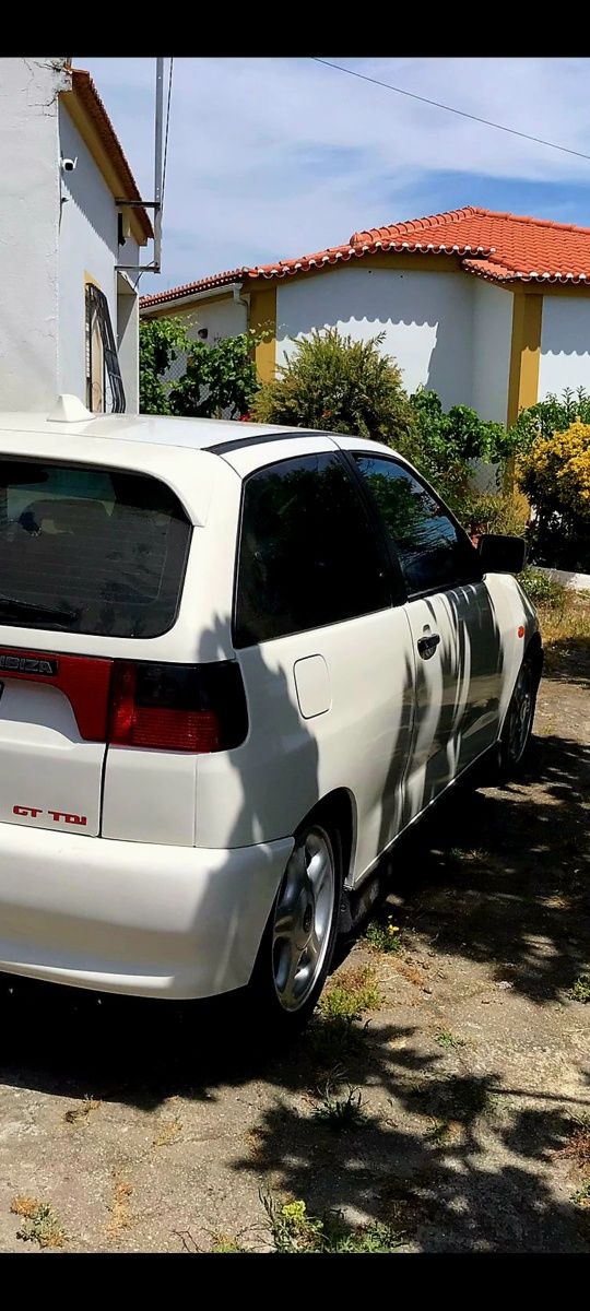 Seat ibiza 1.9 Gt tdi 6k