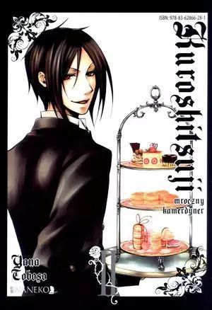 Kuroshitsuji 02. Waneko