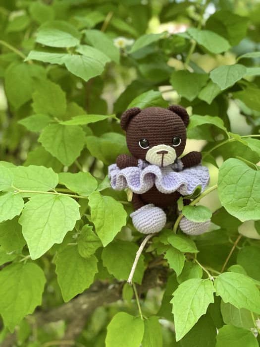 Медведиця балерина