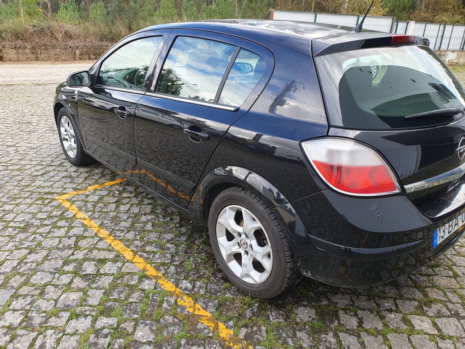 Opel Astra H 1.3 CDTi 2005