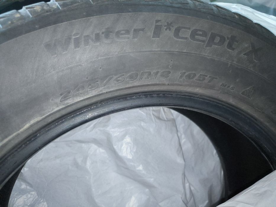 Henkook Winter 245/60 R18 Зима 2021год