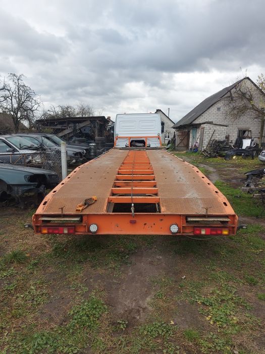 Послуги евакуатора