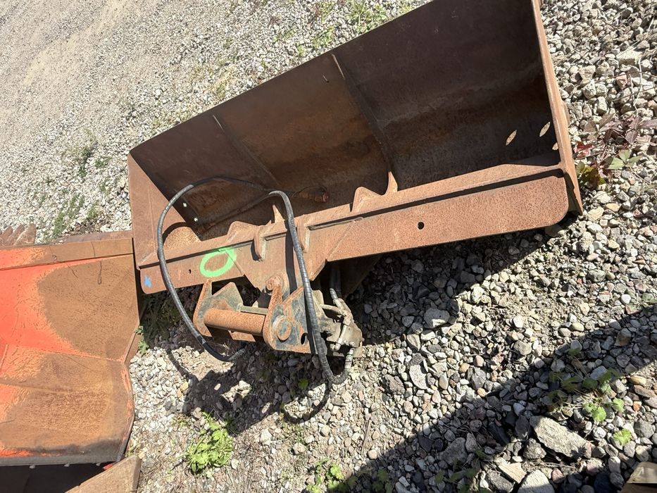 Łyżka skarpowka hydrauliczna Lehnhoff Ms 08,Kinhshoffer