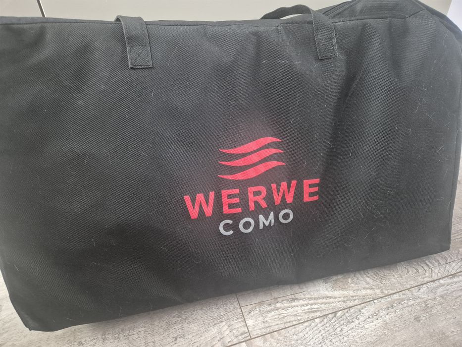 Mata masująca Werwe nowa