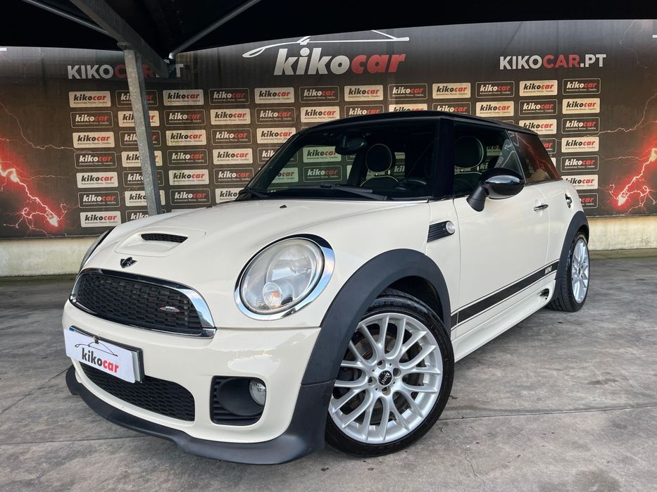 MINI 3 Portas Cooper D