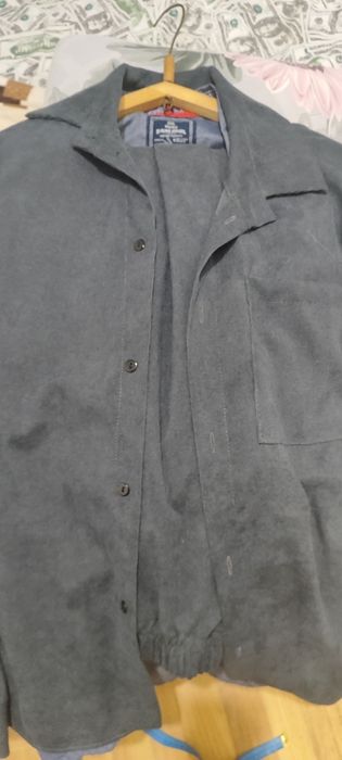 Чоловічий костюм вельвет