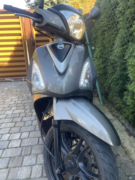 Skuter Sym Stmphony ST 50 2019r
