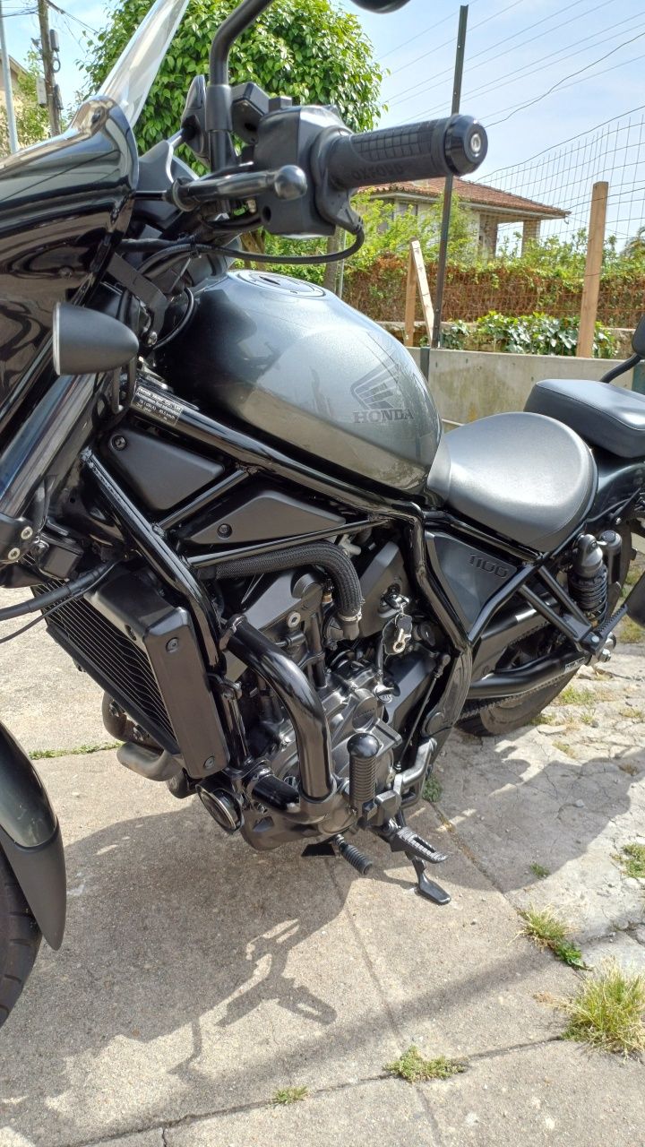 Honda cmx 1100 Rebel / Rebel 1100