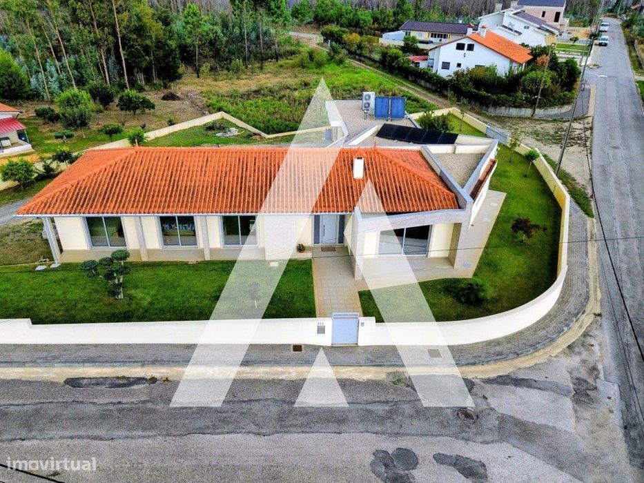Moradia térrea em Macinhata do Vouga - Águeda