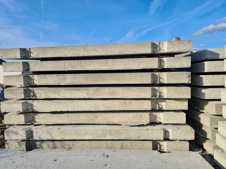 Płyty drogowe betonowe 150x300z16
