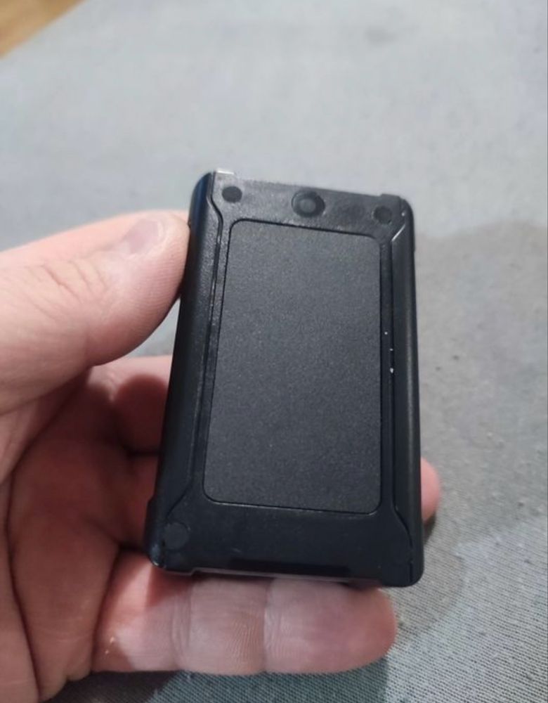 Lokalizator gpg sledzenie podsluch bateria