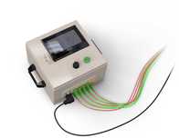 System pomiaru temperatury pieca SPT-K.2
