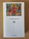 Livro "I Vangeli Apocrifi" - Os Evangelhos Apócrifos