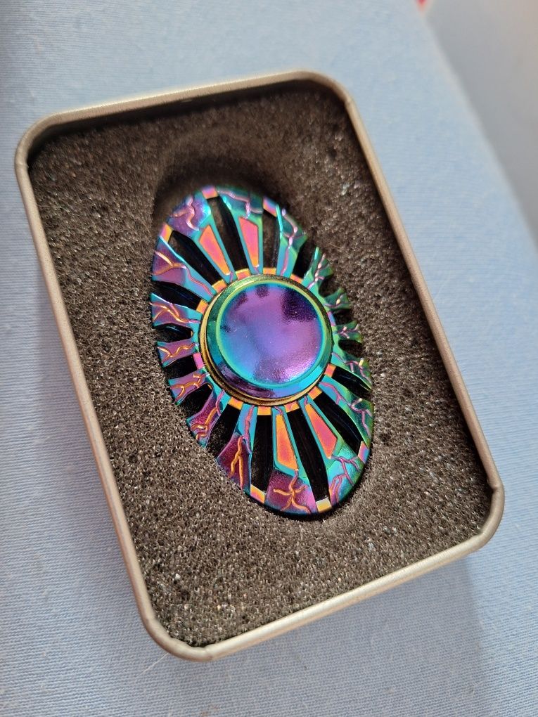Fidget Spinner Rainbow