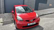 Toyota Aygo 1.0 5P A/C
