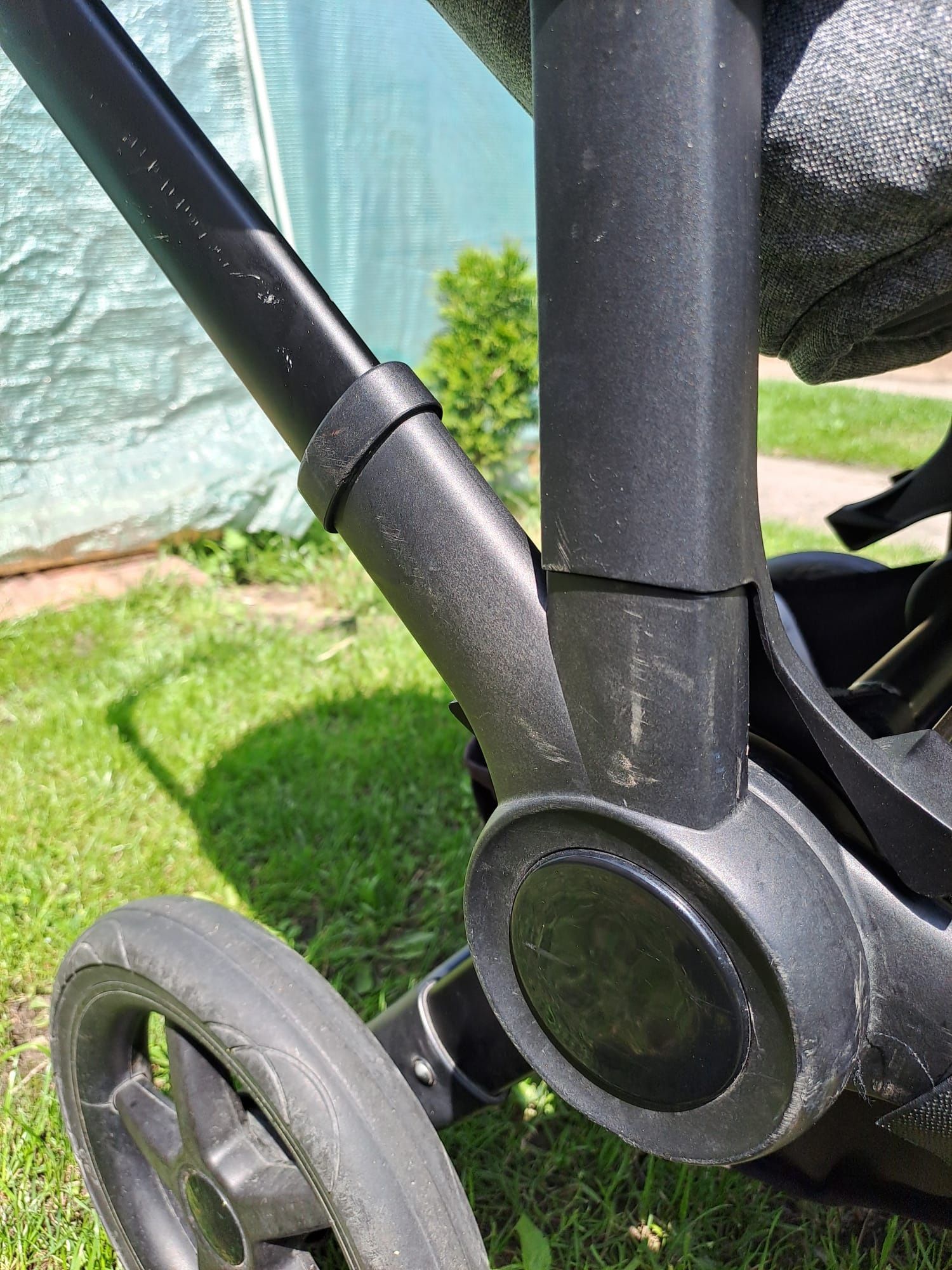 Wózek Bugaboo Donkey 3 bliźniaczy, rok po roku